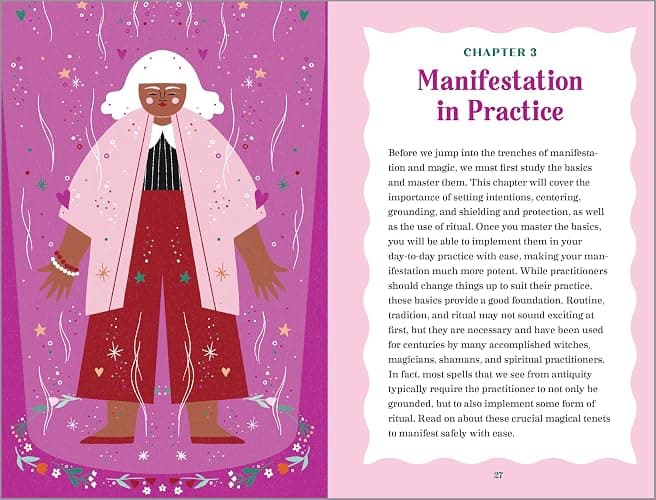 The Witch's Guide to Manifestation: Witchcraft for the Life You Want thumbnail 5