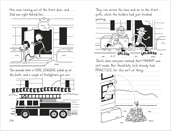 Diary of a Wimpy Kid: Wrecking Ball (Book 14) (Diary of a Wimpy Kid, 14) thumbnail 5