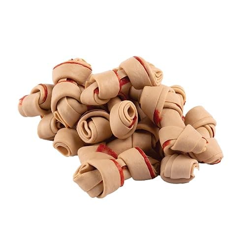 SmartBones Mini Bones with Real Chicken 56 Count, Rawhide-Free Chews for Dogs thumbnail 4