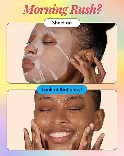 DERMAL 39 Combo Pack Made in Korea Facial Mask – 20+ Years of K-Beauty Experience, Premium Quality Korean Sheet Masks for Daily Skincare Routine thumbnail 5