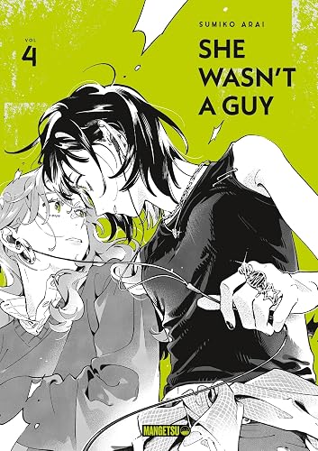 She Wasn't a Guy T04 - Image 1