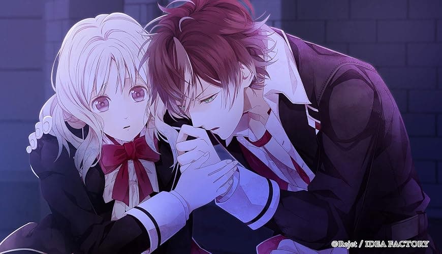 IDEA FACTORY Diabolik Lovers Grand Edition for NINTENDO SWITCH REGION FREE JAPANESE VERSION thumbnail 2