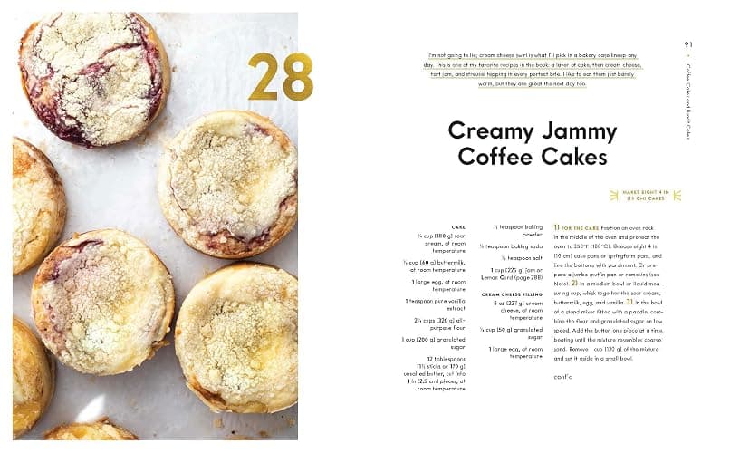 100 Morning Treats: With Muffins, Rolls, Biscuits, Sweet and Savory Breakfast Breads, and More (100 Baking Recipes for Every Kitchen) thumbnail 7