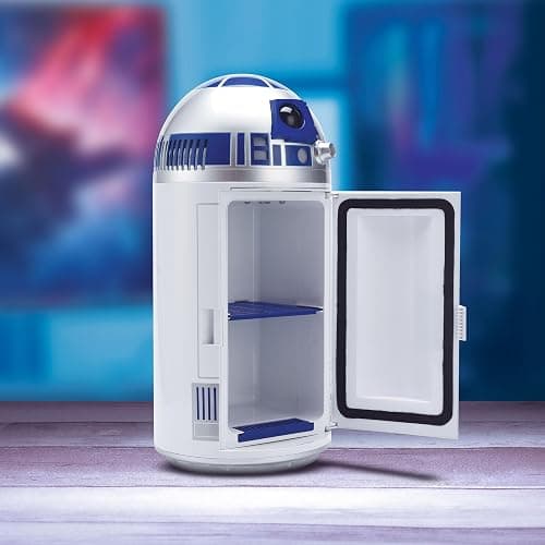 R2d2 mini fridge thumbnail 2