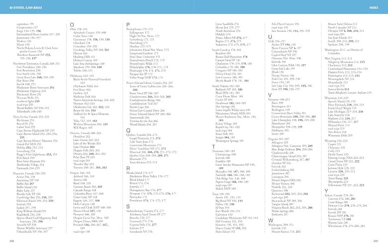50 States, 5,000 Ideas: Where to Go, When to Go, What to See, What to Do thumbnail 11