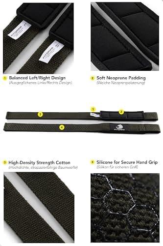 Lifting Wrist Straps thumbnail 3
