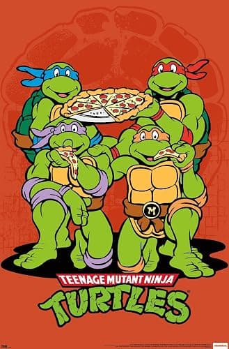 Ninja Turtles - Image 1