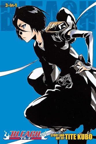 Bleach (3-in-1 Edition), Vol. 18: Includes vols. 52, 53 & 54 (Volume 18) - Image 1