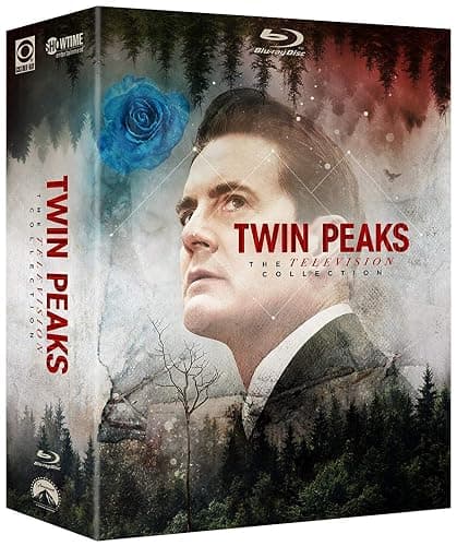 Twin Peaks: The Television Collection [Blu-ray] - Image 1