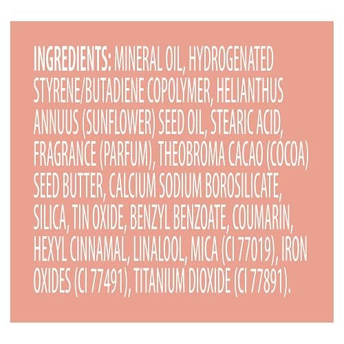Vaseline Glazed and Glisten Sunlit Glow Body Gel Oil Vanilla Cocoa Shimmering with Ultra-Hydrating Lipids and 100% Pure Cocoa Butter, 6.8 Oz thumbnail 8
