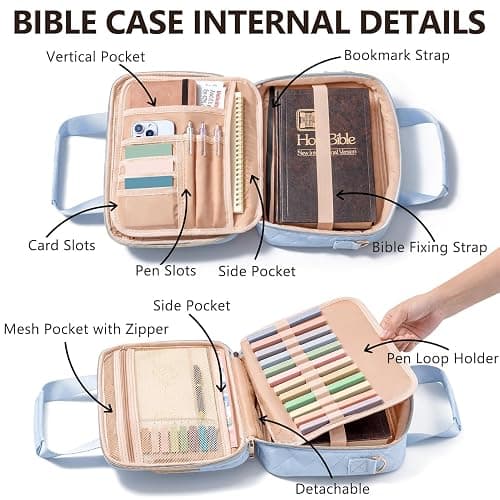 Bible study case/kit thumbnail 4