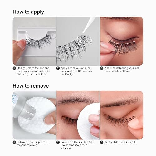 KISS Lash Adhesive Lash Glue - Clear thumbnail 8