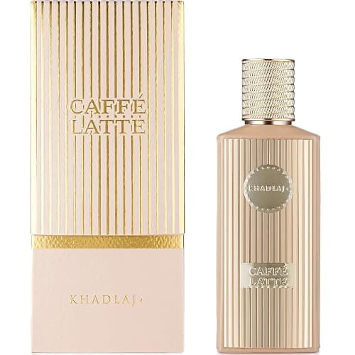 Khadlaj Caffe Latte Extrait De Parfum Spray, 3.4 Ounce (Unisex) thumbnail 2