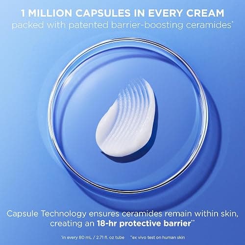 AESTURA I Cream with Ceramides, Korean Face Moisturizer for Barrier Repair | 120H lasting Hydration, Ceramide Capsules, Dry & Sensitive Skin, Non-comedogenic, 80 mL / 2.70 fl.oz. thumbnail 5