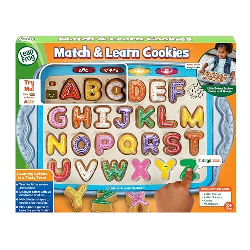Leapfrog Match and Learn Cookies thumbnail 7