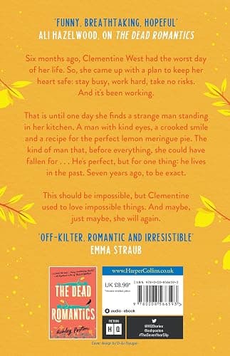 The Seven Year Slip: The laugh-out-loud rom-com from the New York Times bestselling author of THE DEAD ROMANTICS, now in a beautiful collector’s edition! Your new 2026 obsession thumbnail 2