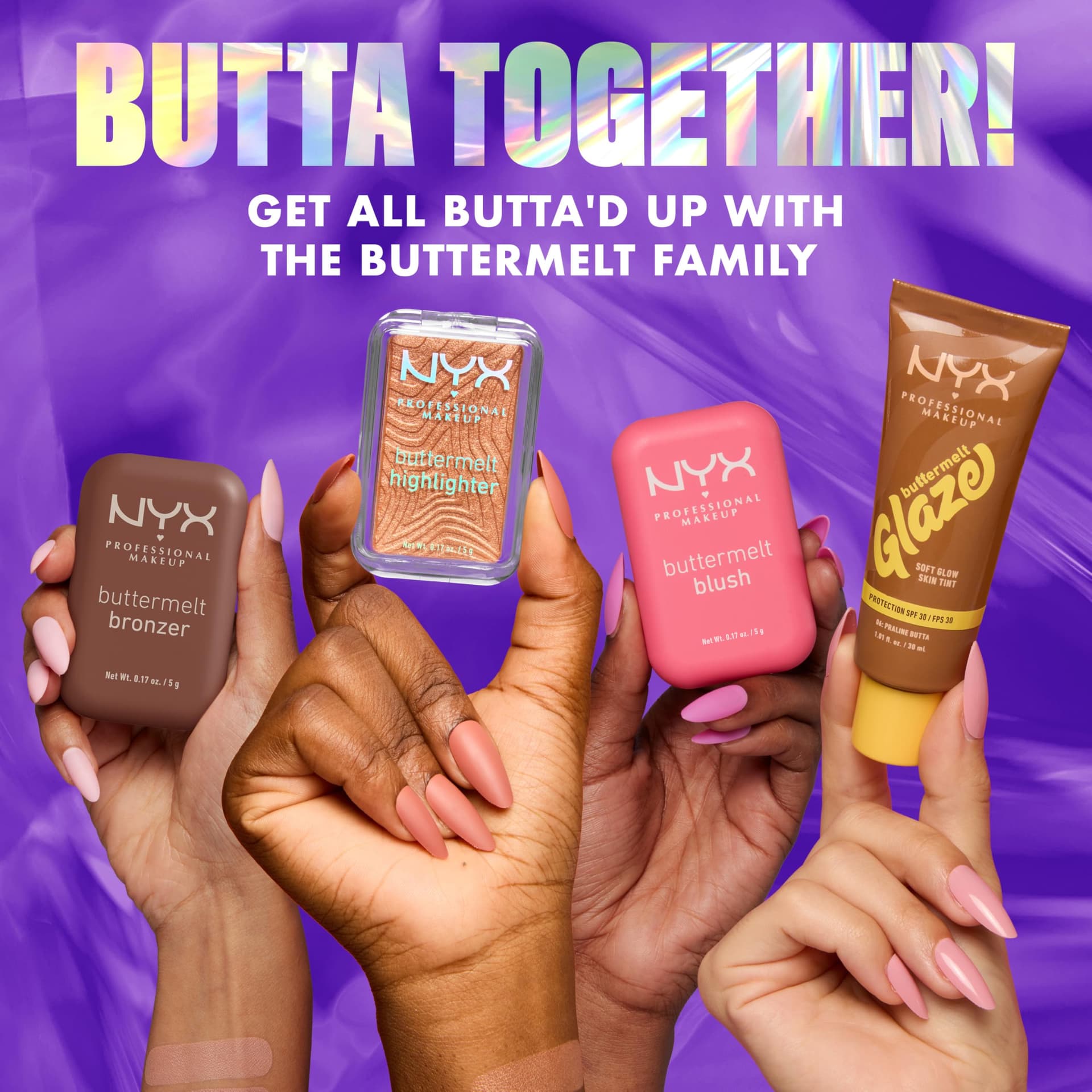 NYX Professional Makeup BUTTERMELT HIGHLIGHTER thumbnail 10
