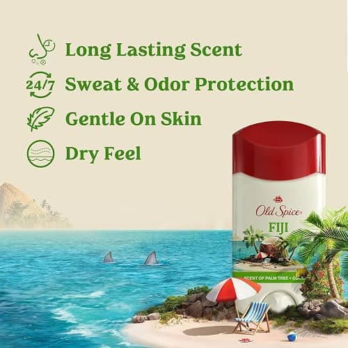 Old Spice fiji men’s bundle thumbnail 2