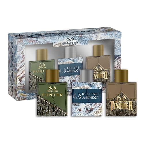 Realtree for Men, Tundra Coffret Collection. 1 fl .oz. Eau de Parfum - Image 1