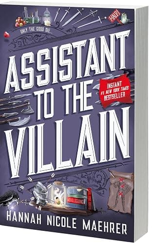 Assistant to the Villain - Image 1