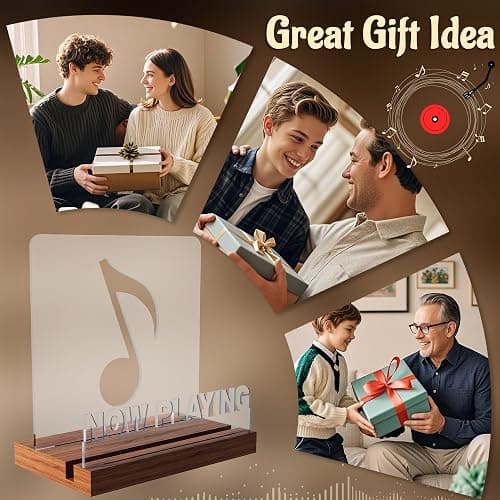 Now Playing Vinyl Record Stand up thumbnail 7
