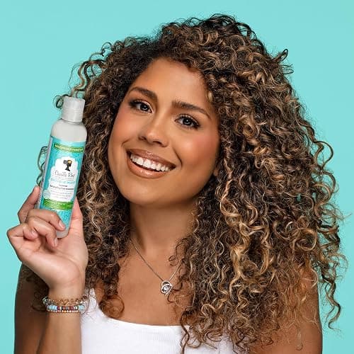Camille Rose Leave-In Conditioner, Coconut Water – Lightweight Deep Conditioning Hair Treatment, Detangler & Frizz Control, 8 Fl Oz thumbnail 5