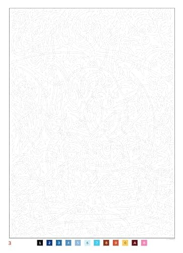 Coloriages mystères Disney - Les Grands classiques Tome 4 thumbnail 3