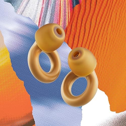 Loop Experience 2 Ear Plugs – Stylish Certified Hearing Protection for Concerts & Festivals, Live Events, Musicians, Sports, DJs and Nightlife – 17dB Noise Reduction Ear Plugs (High-Fidelity) thumbnail 6