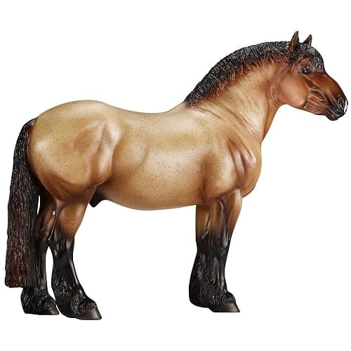 Breyer Horses Traditional Series Theo | Horse Toy Model | 12.25" x 8" | 1:9 Scale | Model #1843 - Image 1
