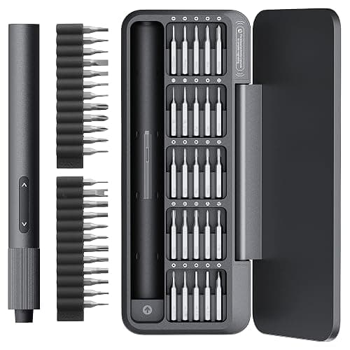 HOTO Electric Precision Screwdriver Set thumbnail 2