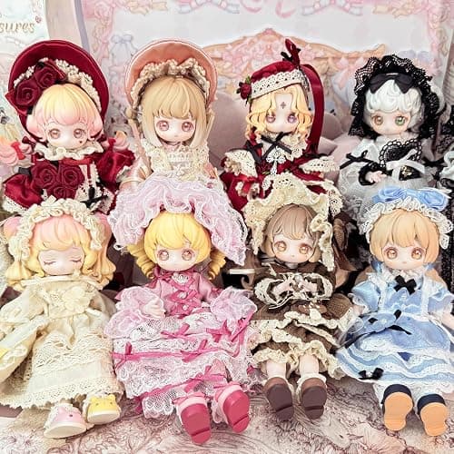 bjd lolita blind box thumbnail 2
