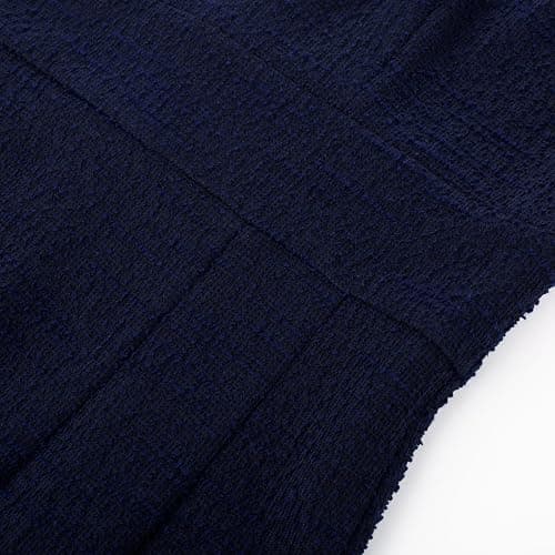 GRACE KARIN Women's Gorgeous Pencil Dress Cap Sleeve Tweed Pencil Dress for Work thumbnail 5