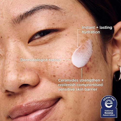 AESTURA I Cream with Ceramides, Korean Face Moisturizer for Barrier Repair | 120H lasting Hydration, Ceramide Capsules, Dry & Sensitive Skin, Non-comedogenic, 80 mL / 2.70 fl.oz. thumbnail 2
