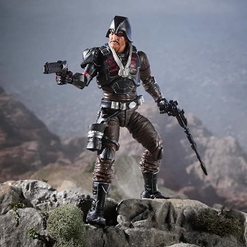 G.I. Joe Classified Series #166, Major Bludd, Collectible 6 Inch Action Figure with 7 Accessories | G.I. Joe Classfied 6 Inch Action Figure Wave 22 - Major Bludd #166 thumbnail 11