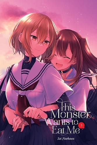 This Monster Wants to Eat Me, Vol. 3 (Volume 3) - Image 1