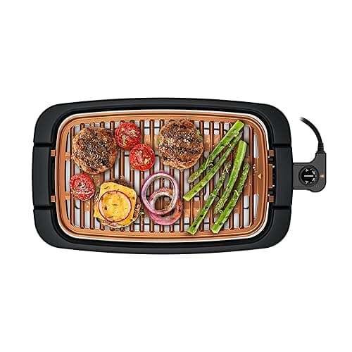 Chefman Smokeless Electric Grill