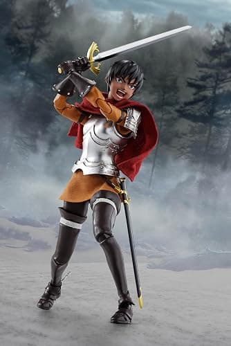 TAMASHII NATIONS - Berserk - Casca (The Band of the Hawk) S.H.Figuarts Action Figure thumbnail 9