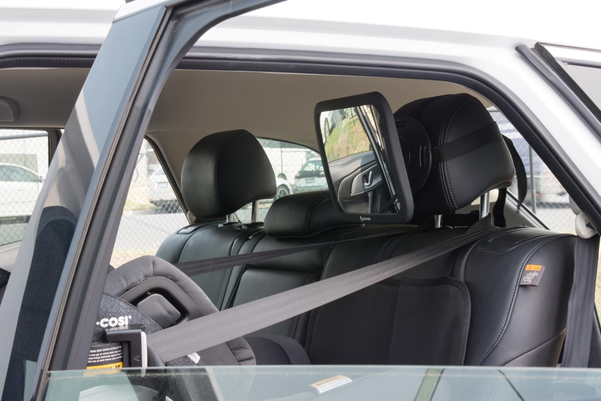 Maxi-Cosi Deluxe Baby Car Seat Mirror thumbnail 5