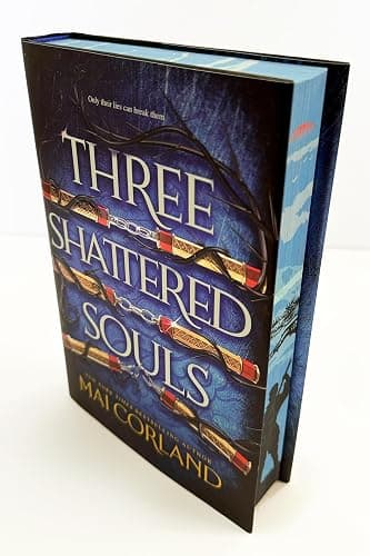 Three Shattered Souls (The Broken Blades, 3) thumbnail 2