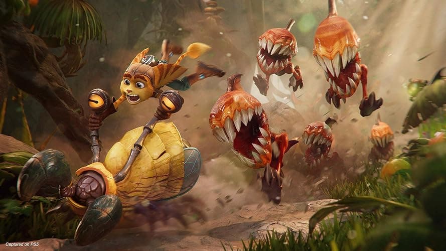 Ratchet & Clank: Rift Apart - PlayStation 5 thumbnail 6