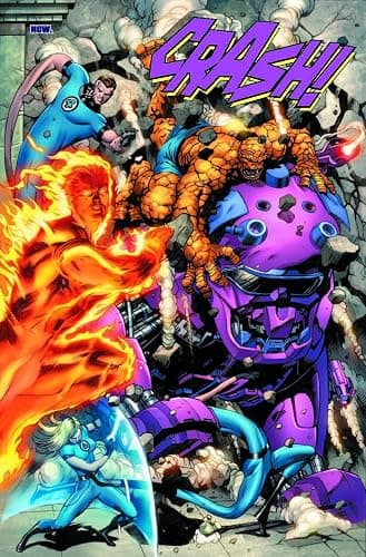 Fantastic Four: Solve Everything  thumbnail 2