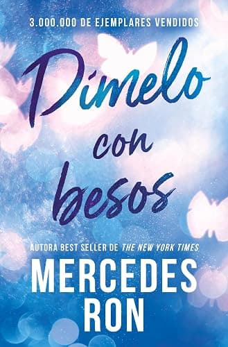 Estuche Trilogía Dímelo (contiene: Dímelo bajito / Dímelo en secreto / Dímelo con besos) / Tell Me Trilogy Box (Wattpad. Dímelo) (Spanish Edition) thumbnail 7