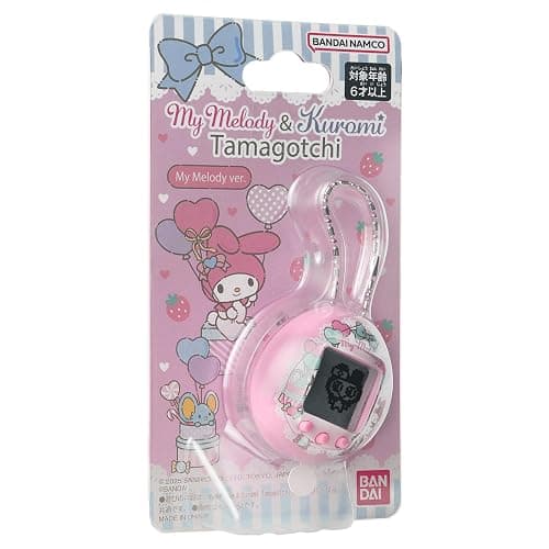 Tamagotchi Nano x Sanrio - My Melody thumbnail 7