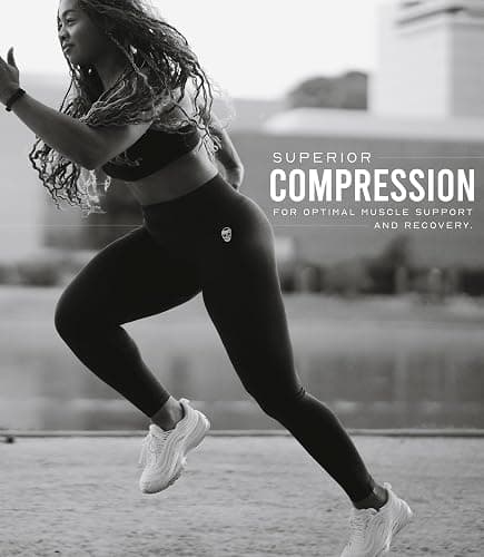 Gymreapers Infinity Seamless Workout Leggings for Women High Waist Seamless Leggings for Exercise Running Active Yoga Pants thumbnail 7