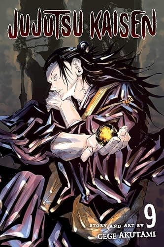 Jujutsu Kaisen, Vol. 9: Volume 9 - Image 1