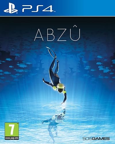 ABZU (PS4) - Image 1