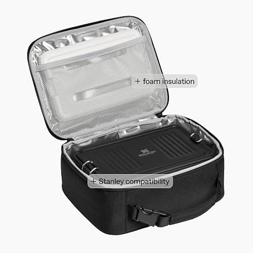 STANLEY Assembly Lunch Box 3.5L, Insulated Lunch Bag, Sorbet thumbnail 8