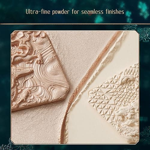 FLORASIS Constellation Floral Engraving Contour Makeup Palette (01 Constellation) thumbnail 7