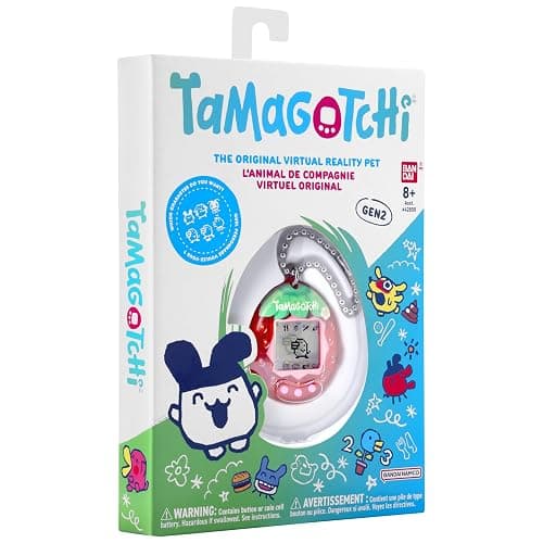 Tamagotchi Original - Fresh Strawberry thumbnail 5