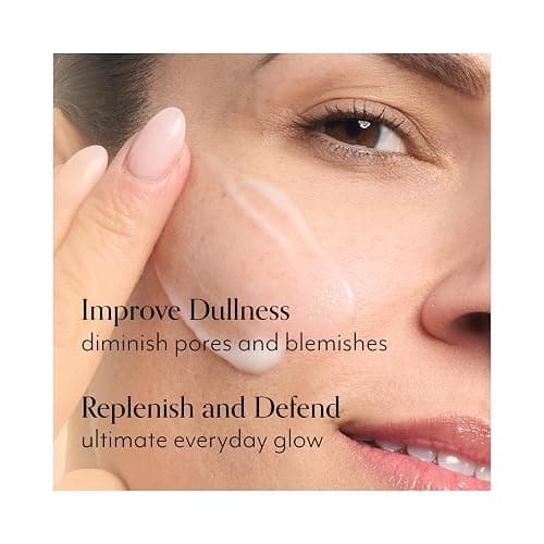 Bliss Glow & Hydrate Serum - Niacinamide + Hyaluronic Acid Serum - 1 Fl Oz - Improves Dullness, Hydrates, Replenishes & Defends Skin - Lightweight Hydration - Clean - Vegan & Cruelty Free thumbnail 2